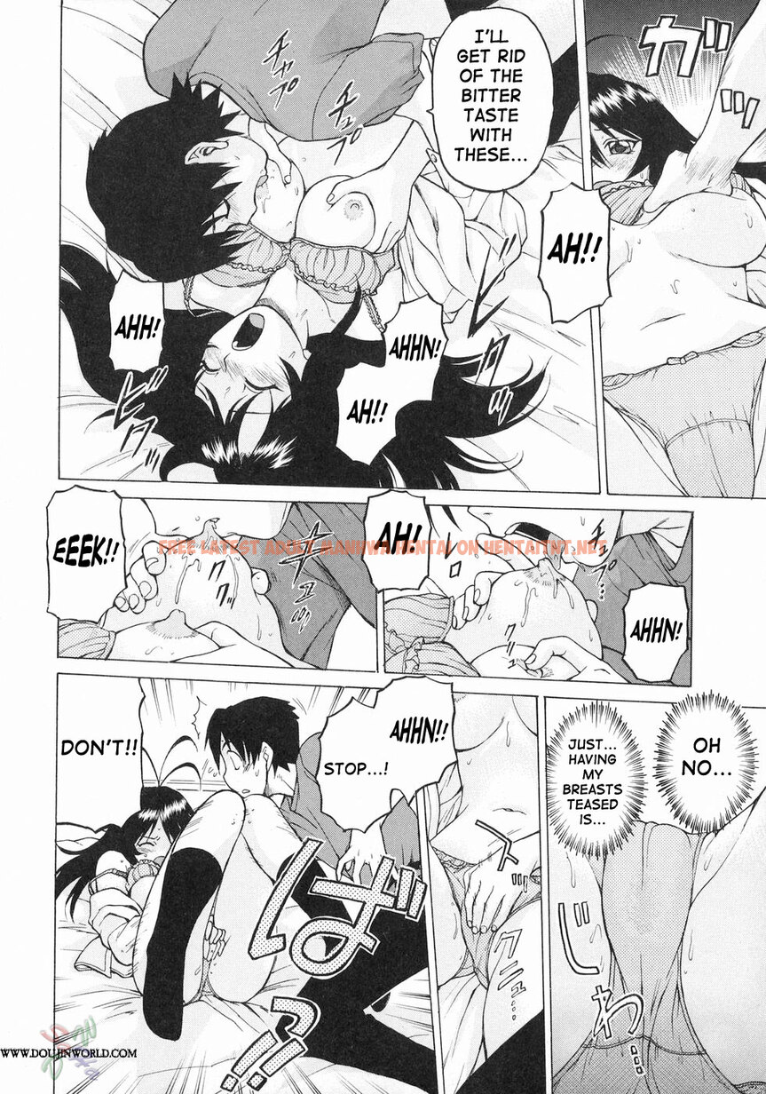 Read Hentai Image 20 198 in comic Petit-roid 3 - Chapter 13 - hentaitnt.net