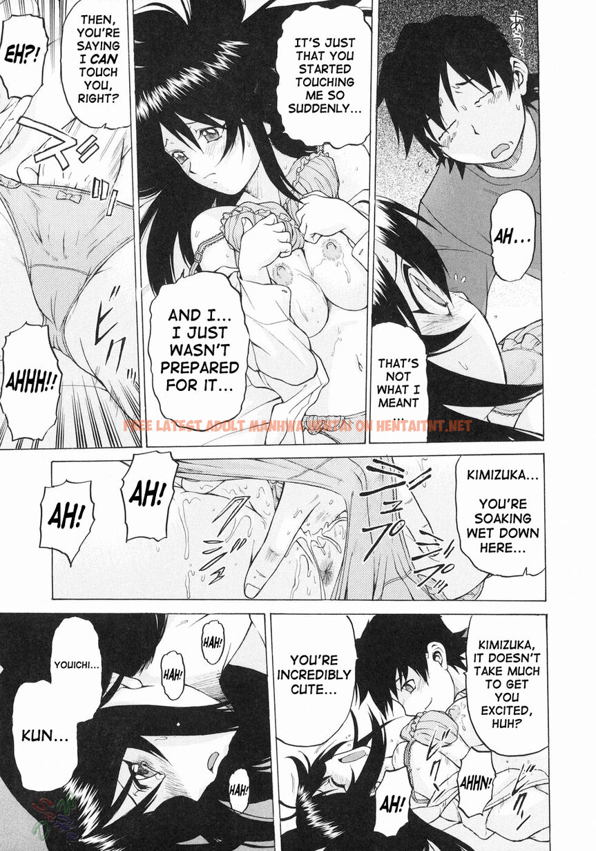 Read Hentai Image 21 198 in comic Petit-roid 3 - Chapter 13 - hentaitnt.net