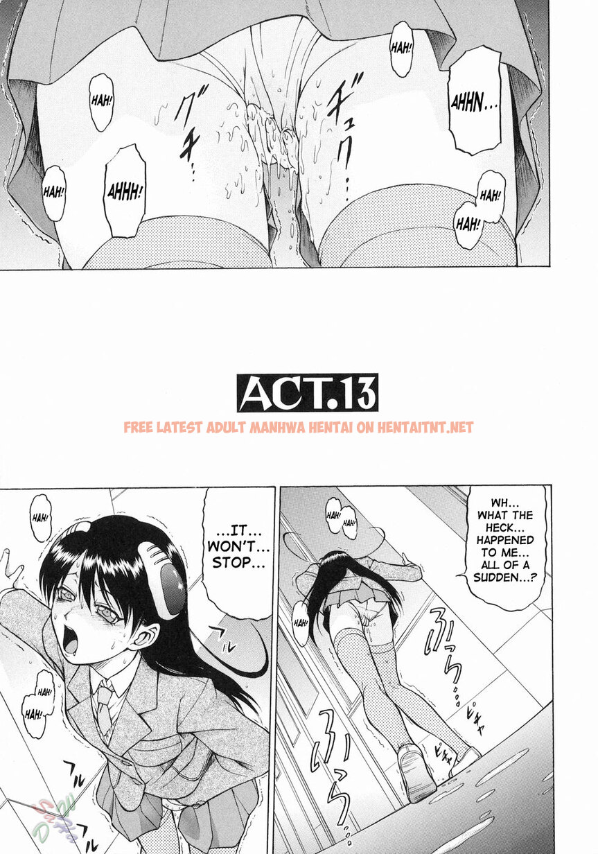 Read Hentai Image 1 198 in comic Petit-roid 3 - Chapter 14 - hentaitnt.net