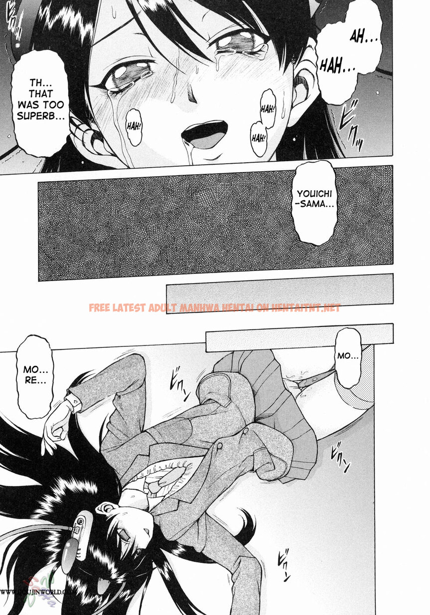 Read Hentai Image 15 198 in comic Petit-roid 3 - Chapter 14 - hentaitnt.net