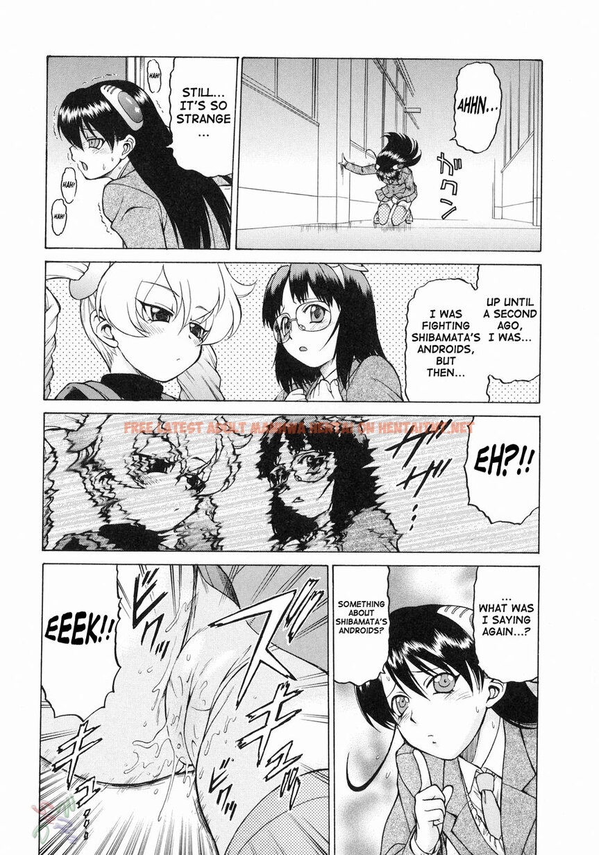 Read Hentai Image 2 198 in comic Petit-roid 3 - Chapter 14 - hentaitnt.net