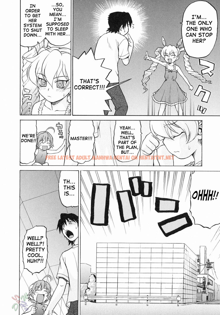 Read Hentai Image 13 194 in comic Petit-roid 3 - Chapter 15 - hentaitnt.net