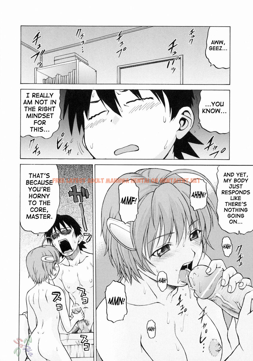 Read Hentai Image 19 194 in comic Petit-roid 3 - Chapter 15 - hentaitnt.net