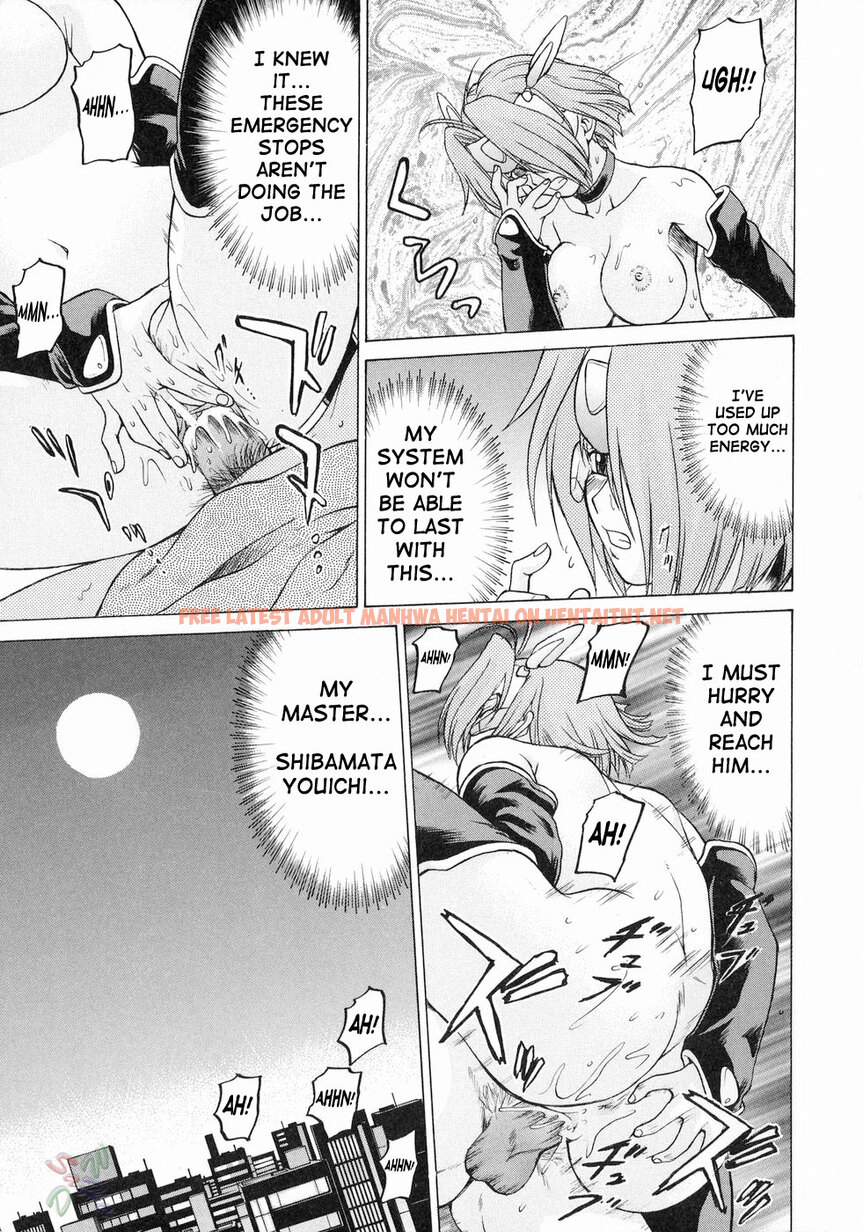 Read Hentai Image 6 194 in comic Petit-roid 3 - Chapter 15 - hentaitnt.net