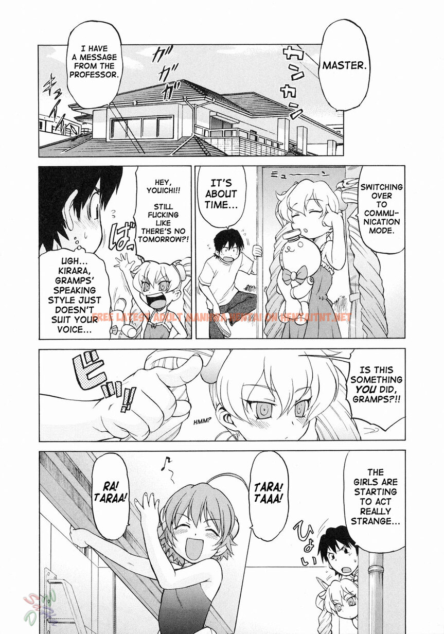 Read Hentai Image 7 194 in comic Petit-roid 3 - Chapter 15 - hentaitnt.net