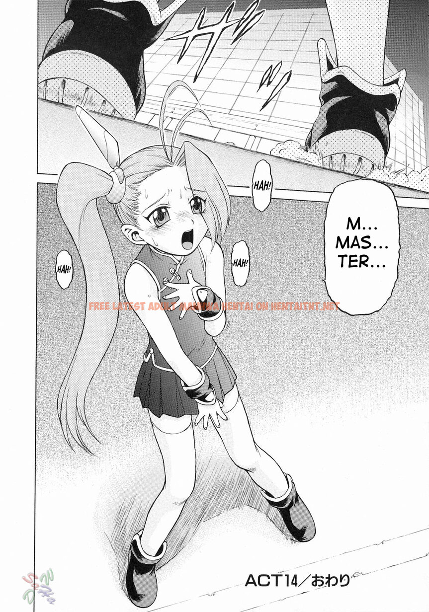 Read Hentai Image 1 194 in comic Petit-roid 3 - Chapter 16 - hentaitnt.net