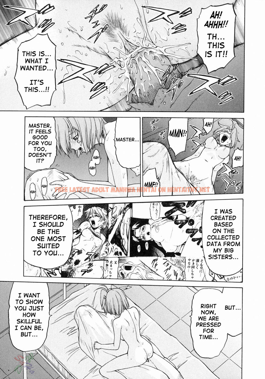 Read Hentai Image 23 194 in comic Petit-roid 3 - Chapter 16 - hentaitnt.net