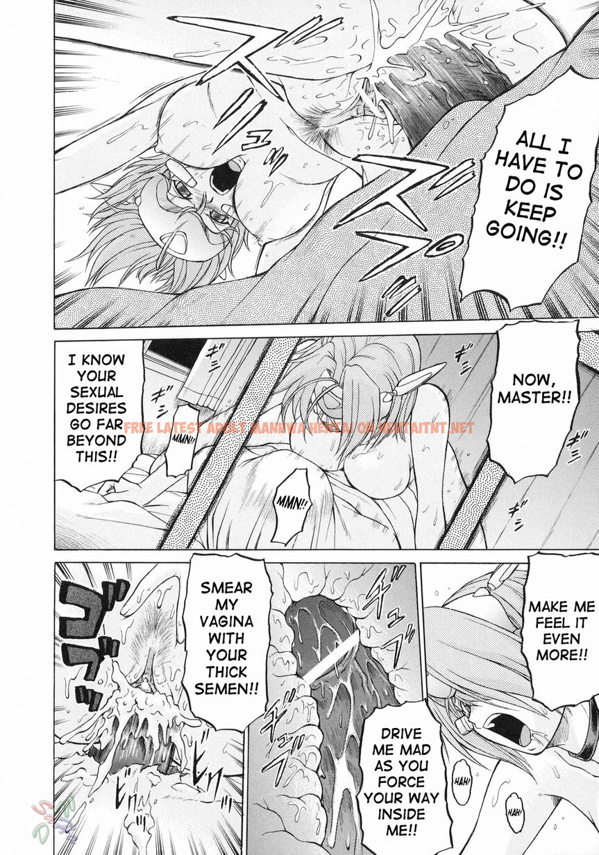 Read Hentai Image 28 194 in comic Petit-roid 3 - Chapter 16 - hentaitnt.net