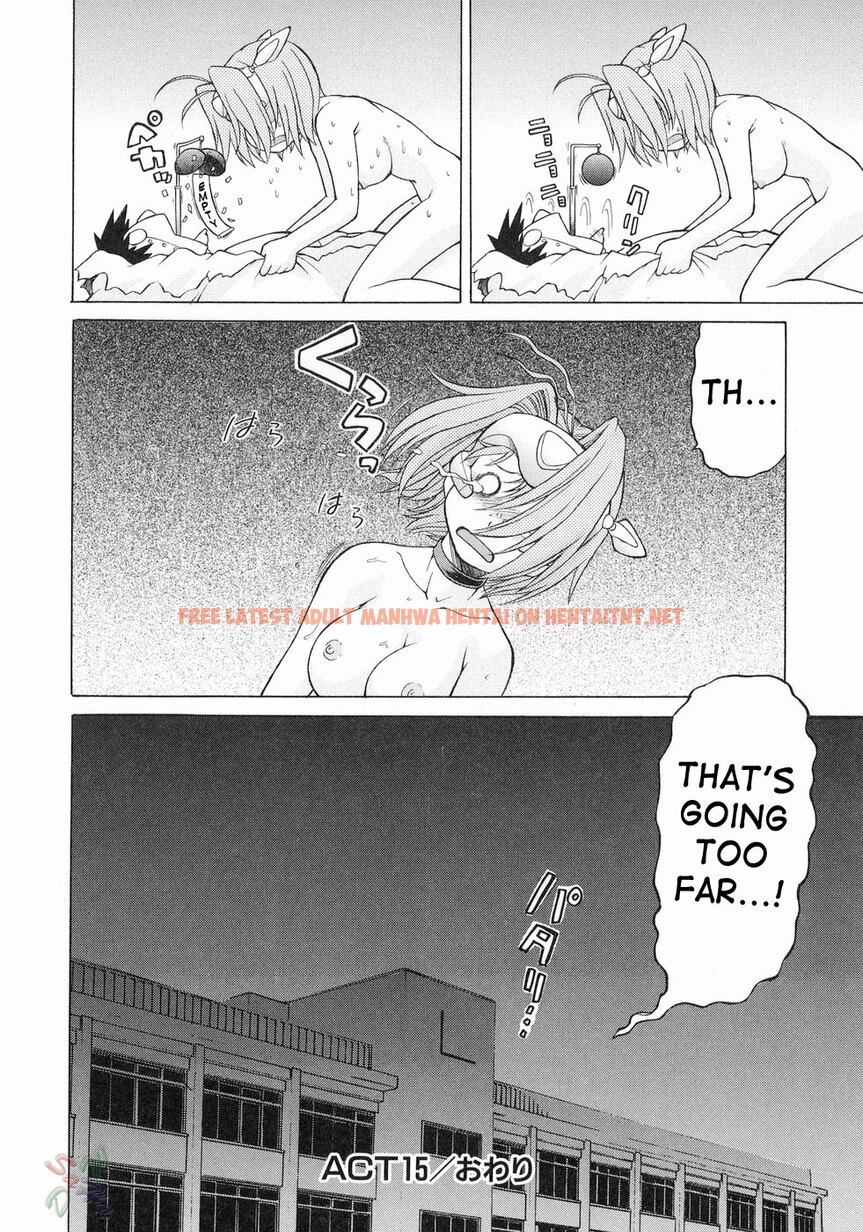 Read Hentai Image 32 194 in comic Petit-roid 3 - Chapter 16 - hentaitnt.net