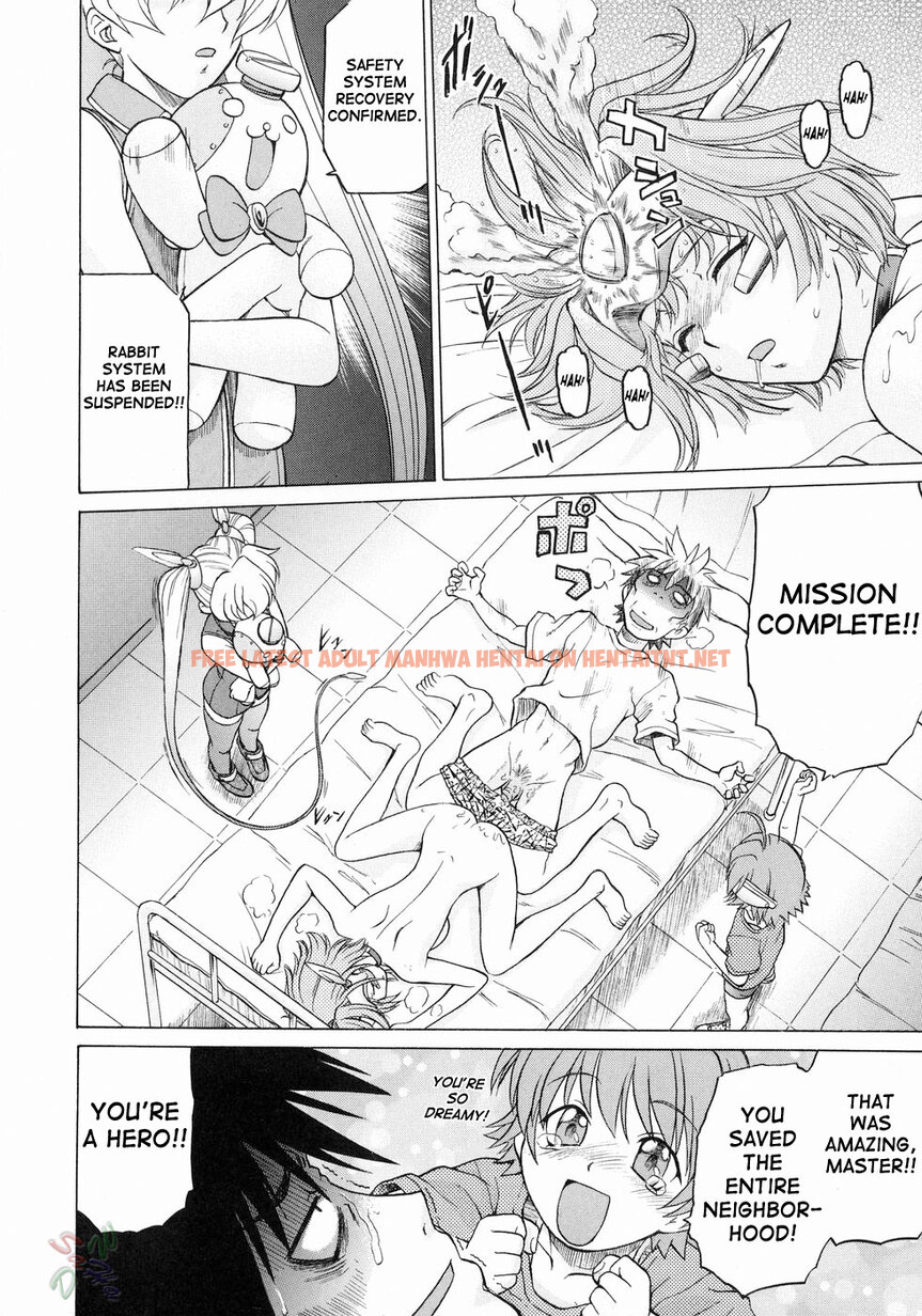 Read Hentai Image 16 194 in comic Petit-roid 3 - Chapter 17 - hentaitnt.net