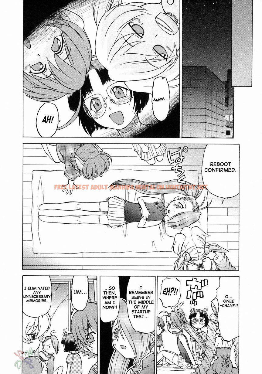 Read Hentai Image 29 194 in comic Petit-roid 3 - Chapter 17 - hentaitnt.net