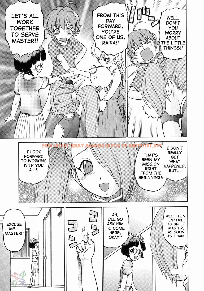 Read Hentai Image 30 194 in comic Petit-roid 3 - Chapter 17 - hentaitnt.net