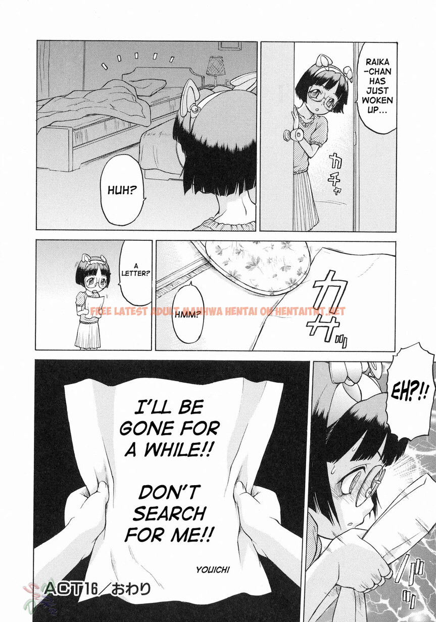 Read Hentai Image 31 194 in comic Petit-roid 3 - Chapter 17 - hentaitnt.net