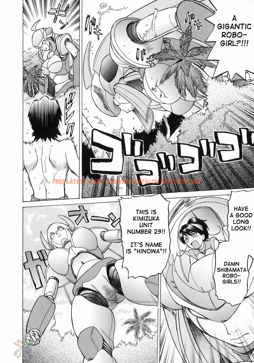 Read Hentai Image 23 194 in comic Petit-roid 3 - Chapter 18 - hentaitnt.net