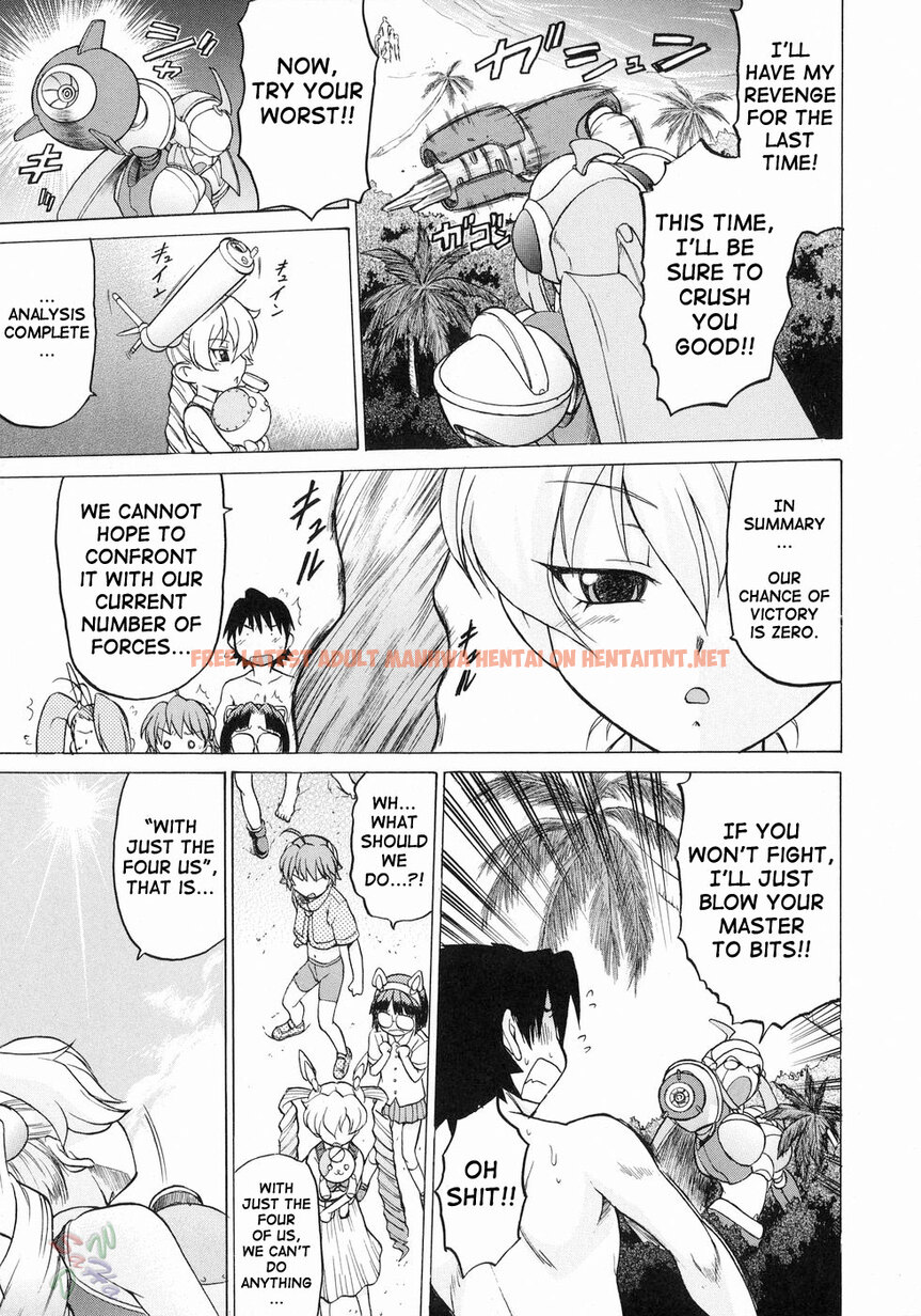 Read Hentai Image 24 194 in comic Petit-roid 3 - Chapter 18 - hentaitnt.net