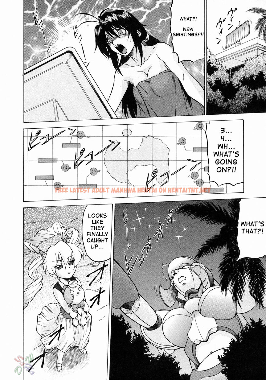 Read Hentai Image 25 194 in comic Petit-roid 3 - Chapter 18 - hentaitnt.net