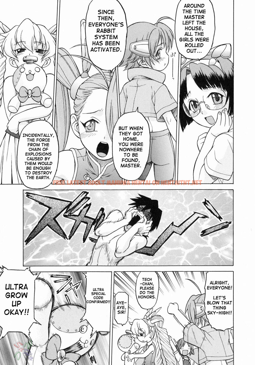 Read Hentai Image 28 194 in comic Petit-roid 3 - Chapter 18 - hentaitnt.net