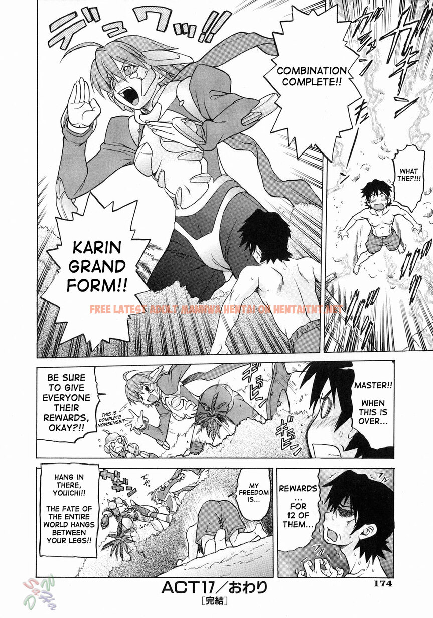 Read Hentai Image 29 194 in comic Petit-roid 3 - Chapter 18 - hentaitnt.net