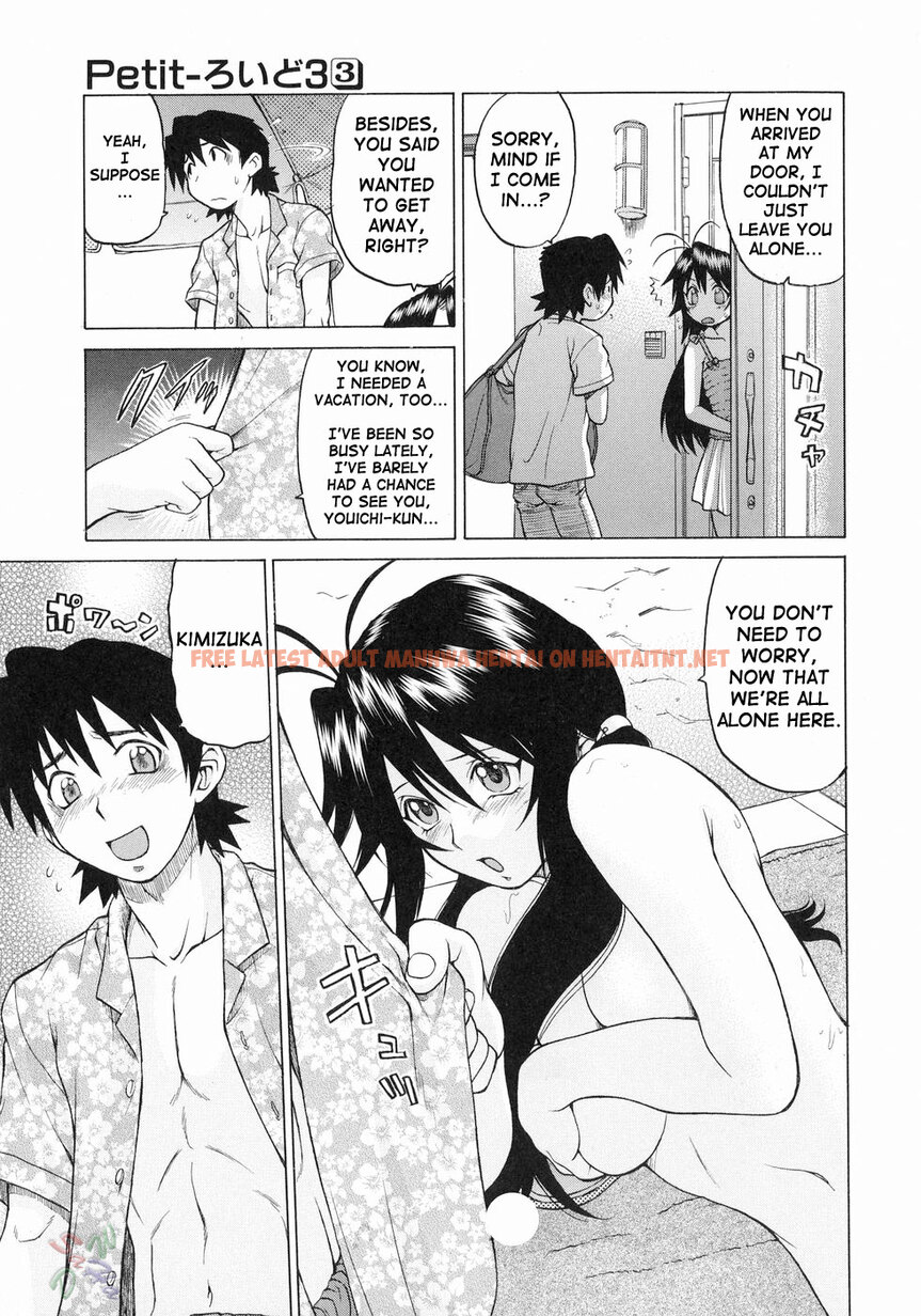 Read Hentai Image 4 190 in comic Petit-roid 3 - Chapter 18 - hentaitnt.net