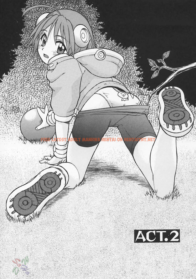 Read Hentai Image 1 209 in comic Petit-roid 3 - Chapter 2 - hentaitnt.net