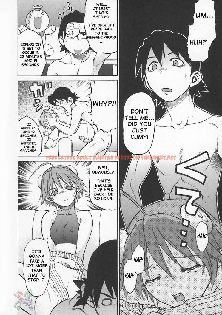 Read Hentai Image 17 209 in comic Petit-roid 3 - Chapter 2 - hentaitnt.net