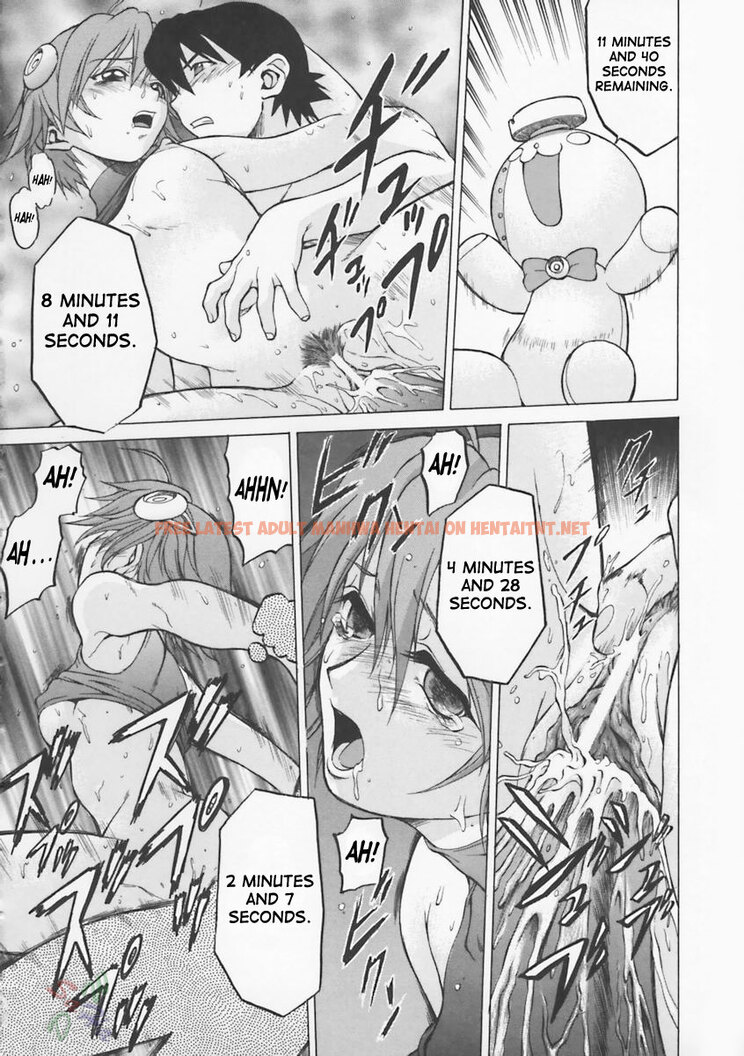 Read Hentai Image 21 209 in comic Petit-roid 3 - Chapter 2 - hentaitnt.net