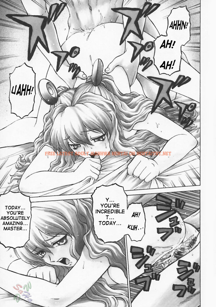 Read Hentai Image 25 209 in comic Petit-roid 3 - Chapter 2 - hentaitnt.net