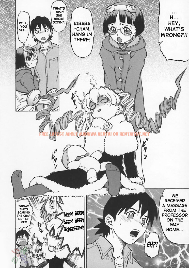 Read Hentai Image 6 209 in comic Petit-roid 3 - Chapter 2 - hentaitnt.net