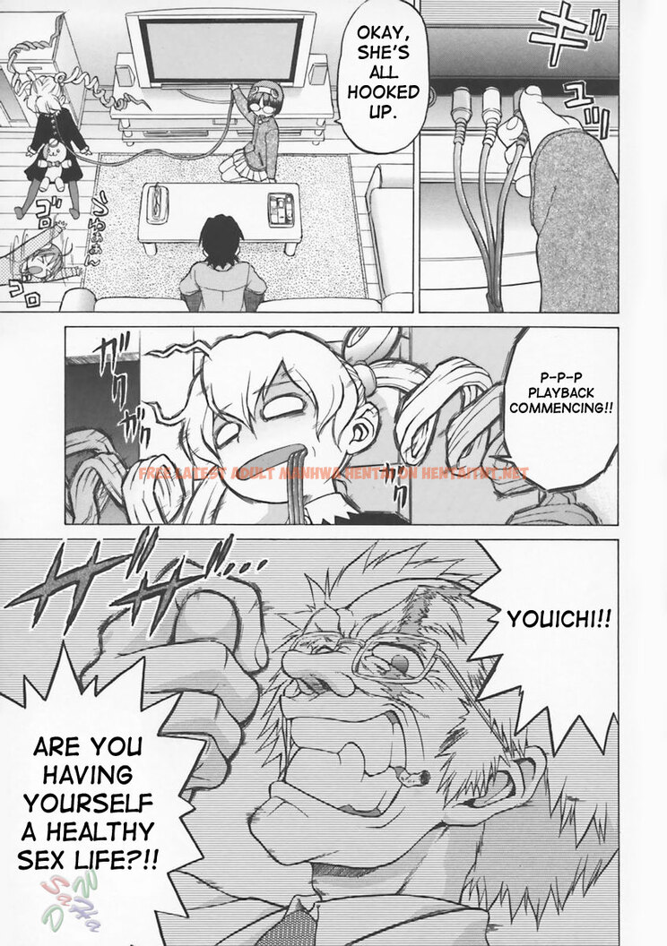 Read Hentai Image 7 209 in comic Petit-roid 3 - Chapter 2 - hentaitnt.net