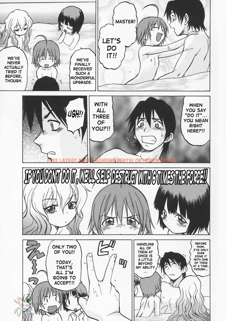 Read Hentai Image 10 209 in comic Petit-roid 3 - Chapter 3 - hentaitnt.net