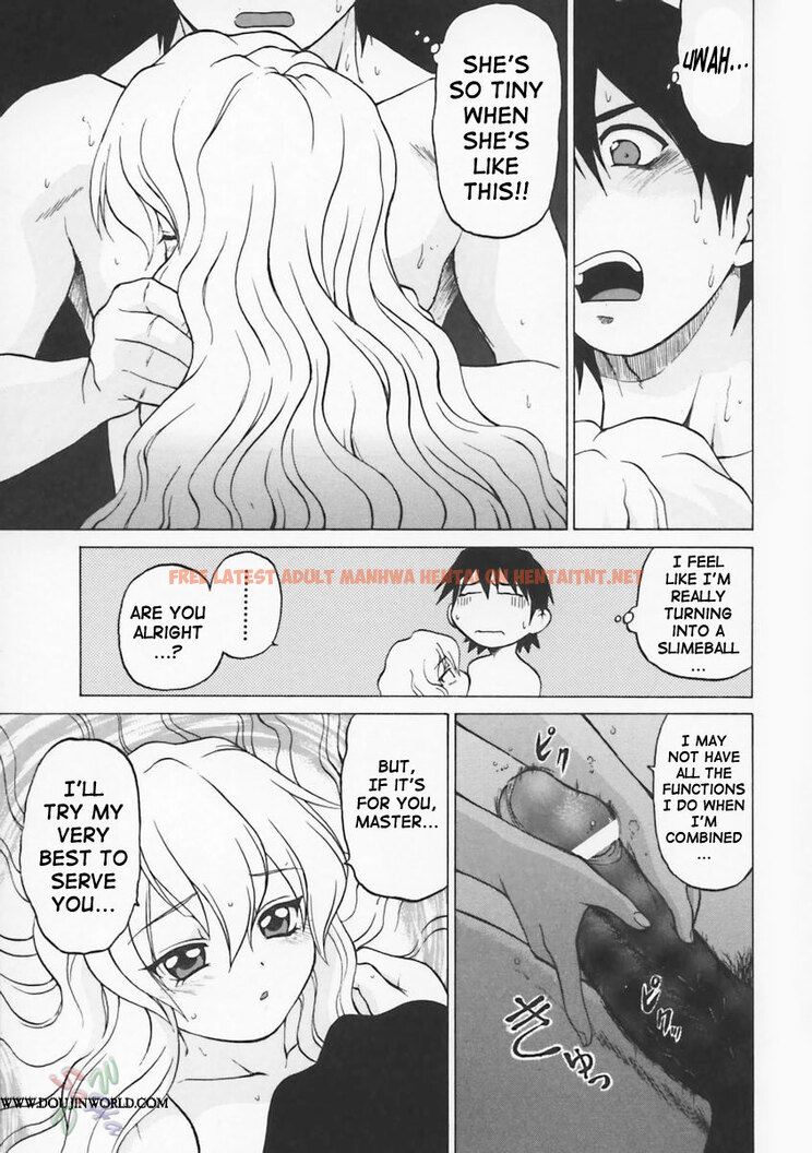 Read Hentai Image 12 209 in comic Petit-roid 3 - Chapter 3 - hentaitnt.net