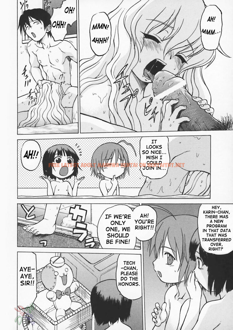 Read Hentai Image 13 209 in comic Petit-roid 3 - Chapter 3 - hentaitnt.net