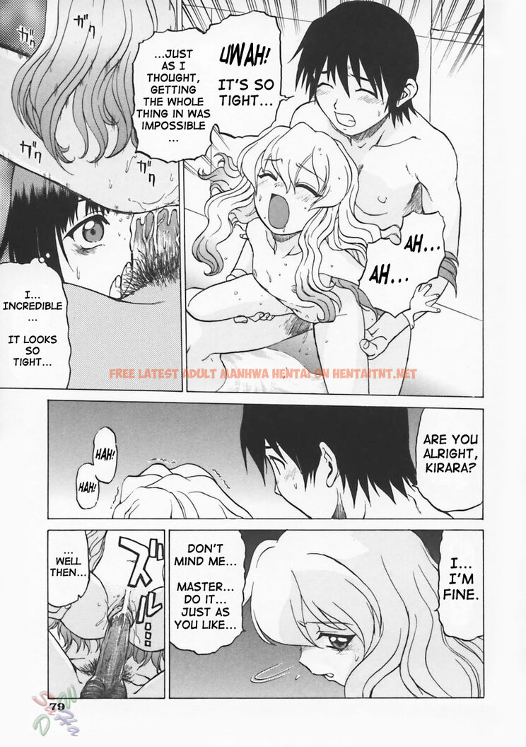 Read Hentai Image 18 209 in comic Petit-roid 3 - Chapter 3 - hentaitnt.net