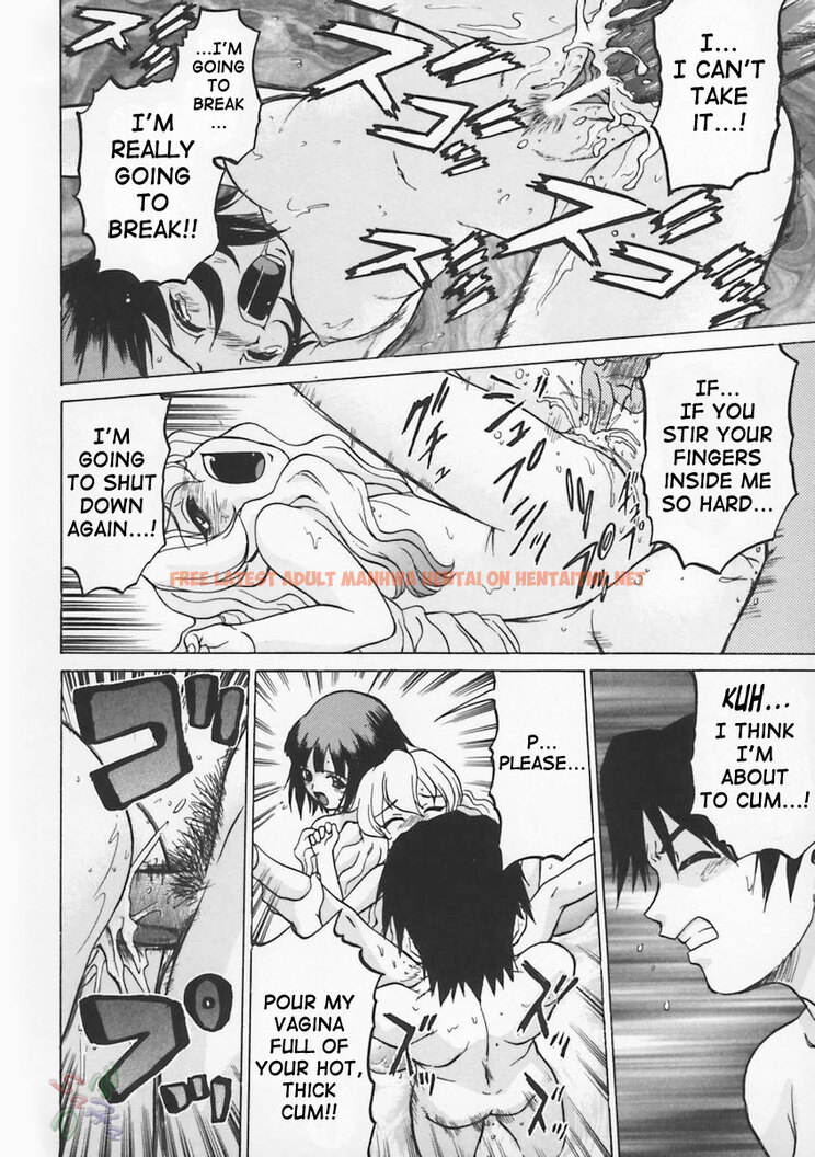 Read Hentai Image 25 209 in comic Petit-roid 3 - Chapter 3 - hentaitnt.net