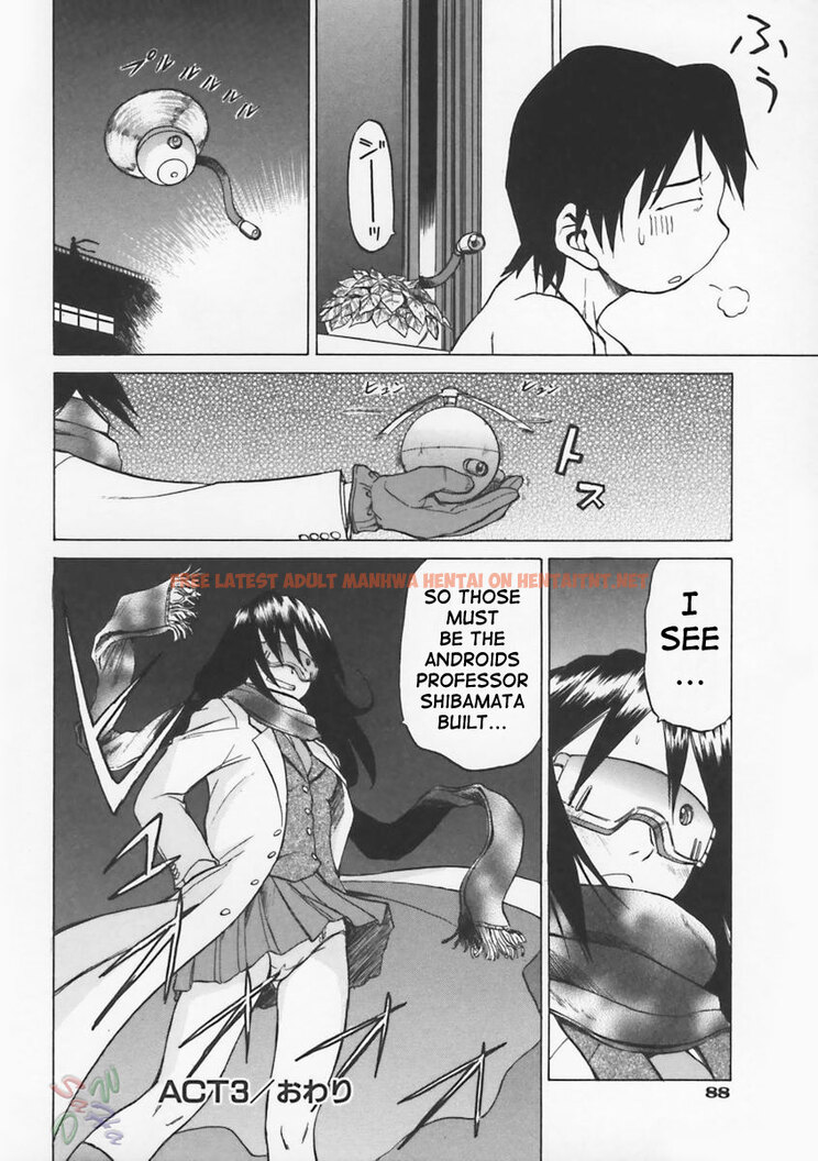 Read Hentai Image 27 209 in comic Petit-roid 3 - Chapter 3 - hentaitnt.net