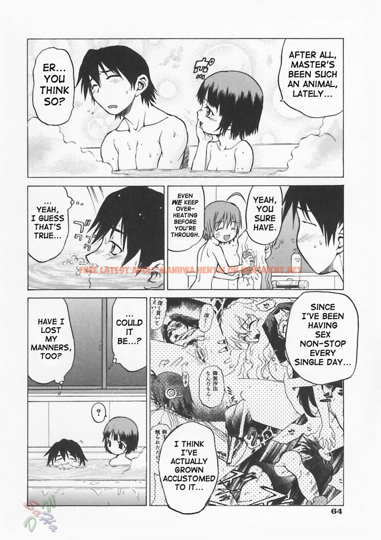 Read Hentai Image 3 209 in comic Petit-roid 3 - Chapter 3 - hentaitnt.net