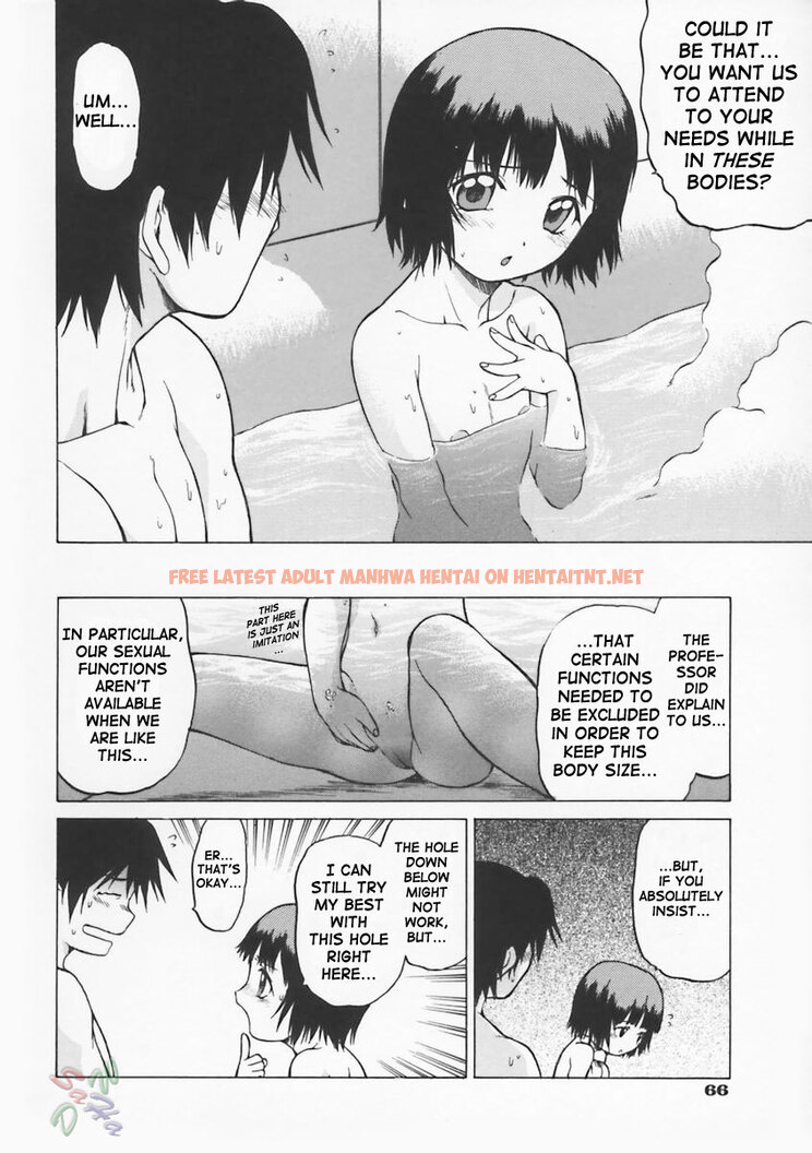 Read Hentai Image 5 209 in comic Petit-roid 3 - Chapter 3 - hentaitnt.net