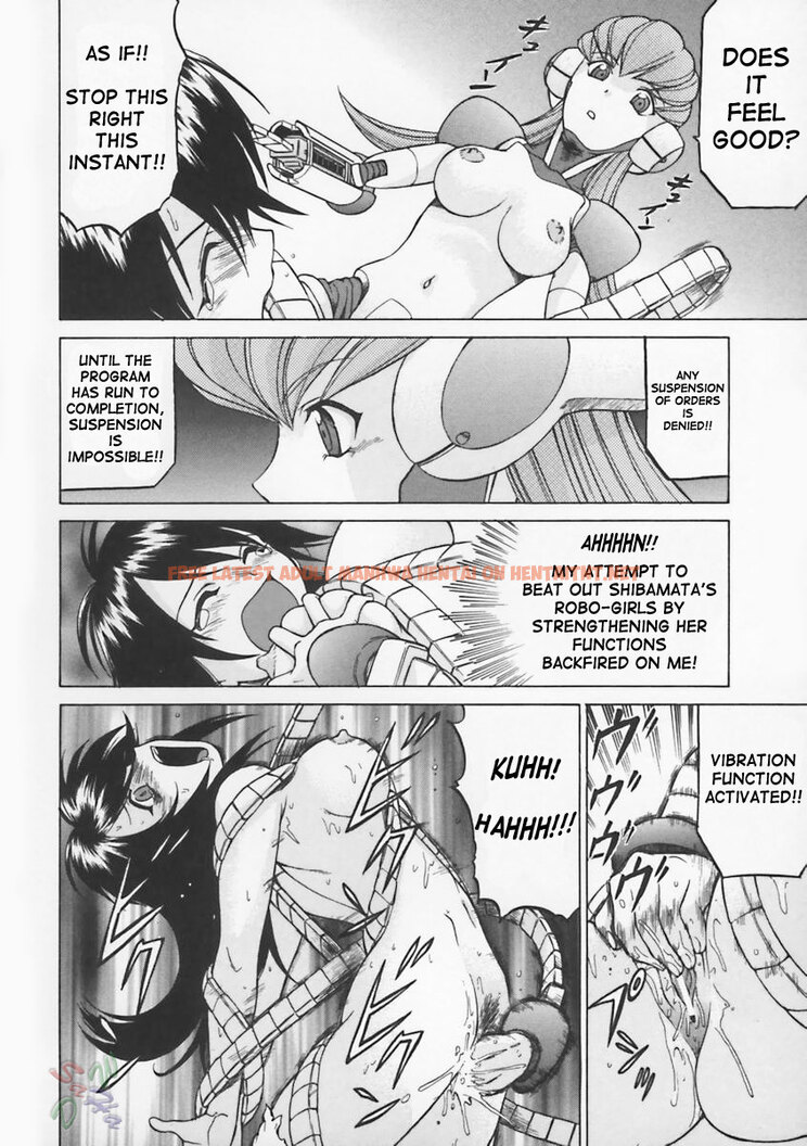 Read Hentai Image 11 205 in comic Petit-roid 3 - Chapter 4 - hentaitnt.net