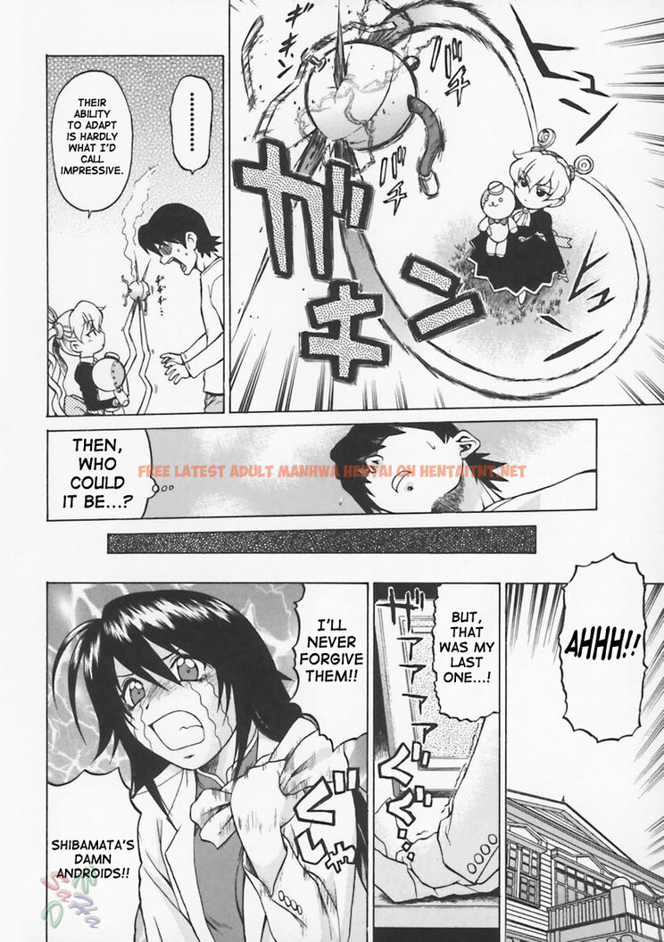 Read Hentai Image 3 205 in comic Petit-roid 3 - Chapter 4 - hentaitnt.net