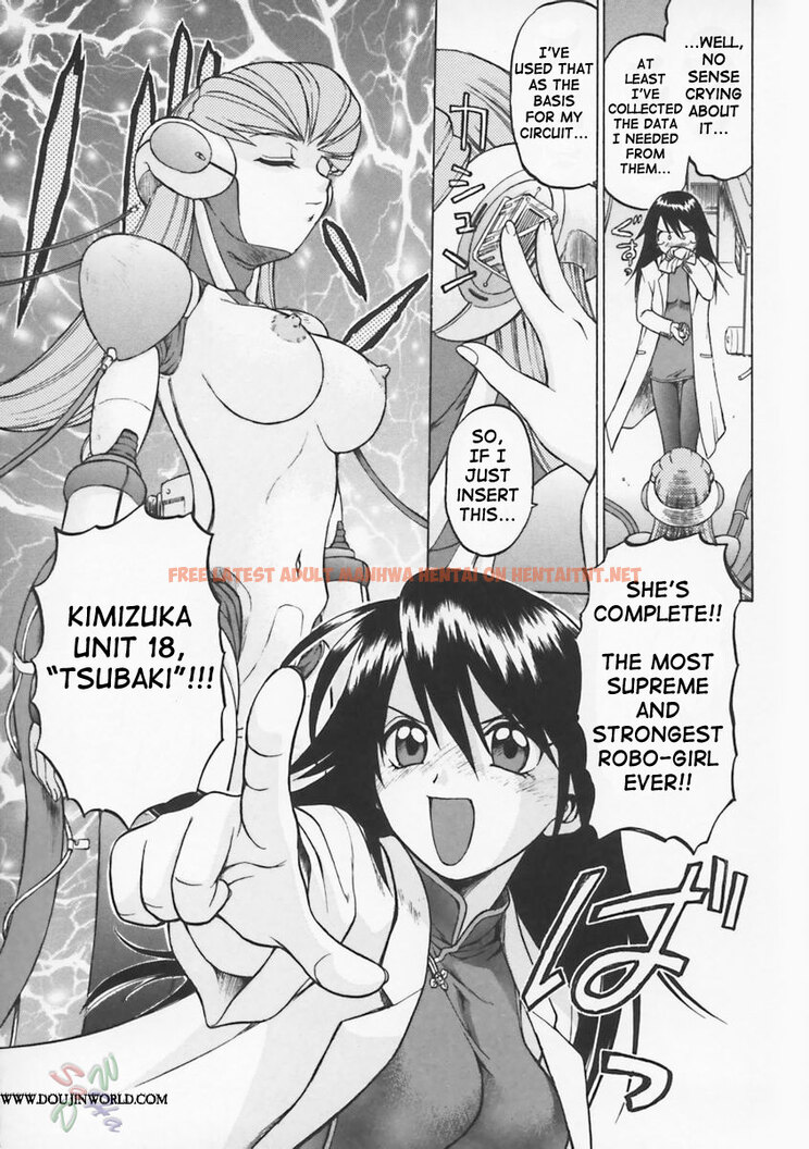 Read Hentai Image 4 205 in comic Petit-roid 3 - Chapter 4 - hentaitnt.net