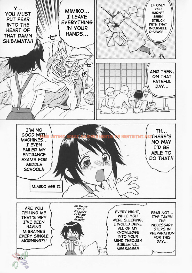 Read Hentai Image 6 205 in comic Petit-roid 3 - Chapter 4 - hentaitnt.net