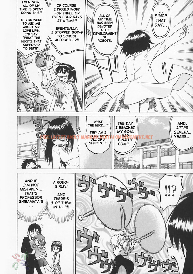 Read Hentai Image 7 205 in comic Petit-roid 3 - Chapter 4 - hentaitnt.net