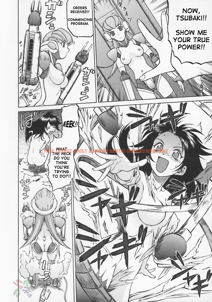 Read Hentai Image 9 205 in comic Petit-roid 3 - Chapter 4 - hentaitnt.net