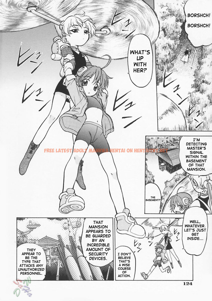 Read Hentai Image 16 205 in comic Petit-roid 3 - Chapter 5 - hentaitnt.net