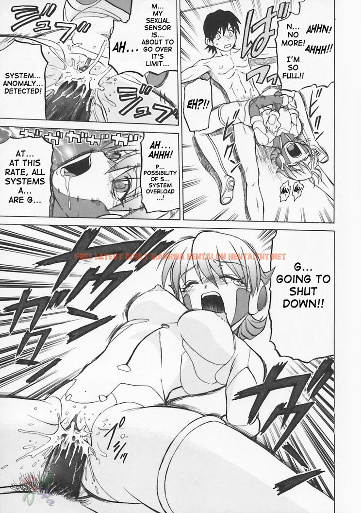 Read Hentai Image 19 205 in comic Petit-roid 3 - Chapter 5 - hentaitnt.net