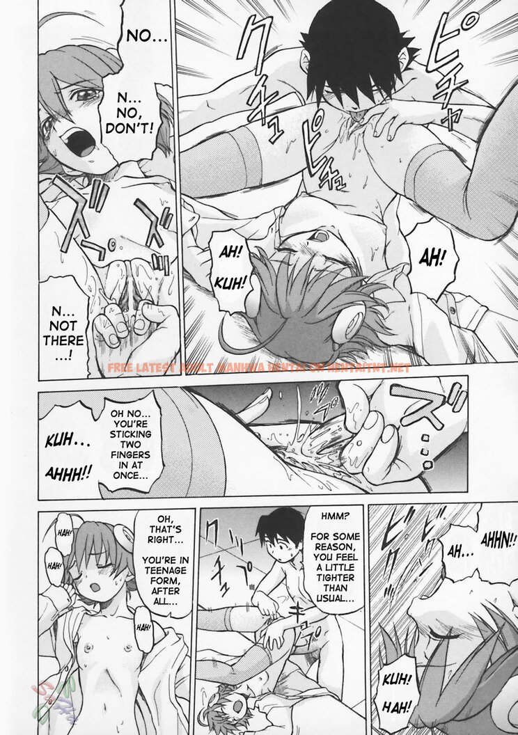 Read Hentai Image 26 205 in comic Petit-roid 3 - Chapter 5 - hentaitnt.net