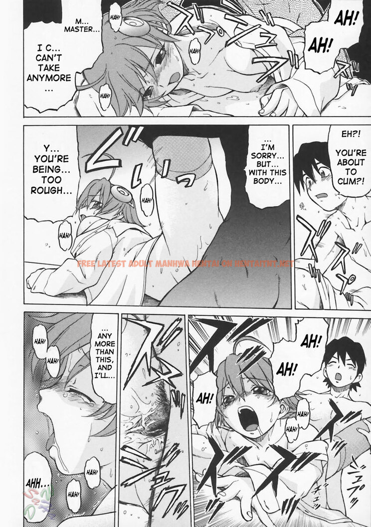 Read Hentai Image 30 205 in comic Petit-roid 3 - Chapter 5 - hentaitnt.net