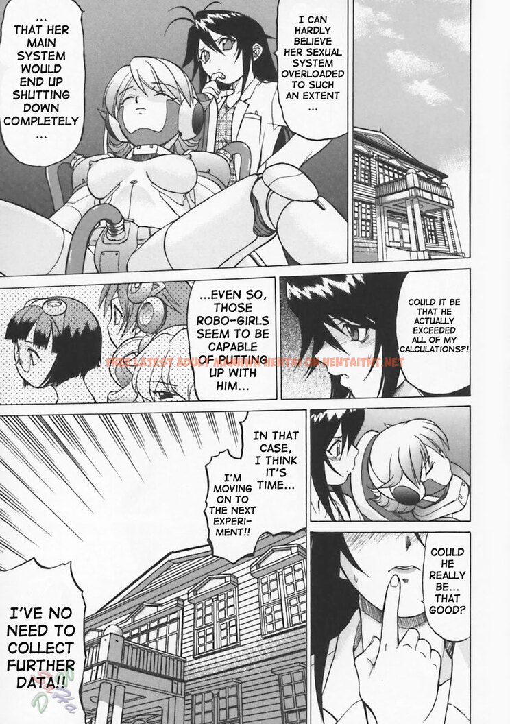 Read Hentai Image 33 205 in comic Petit-roid 3 - Chapter 5 - hentaitnt.net