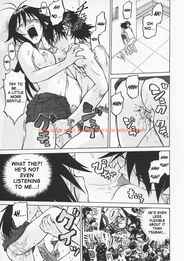 Read Hentai Image 14 205 in comic Petit-roid 3 - Chapter 6 - hentaitnt.net