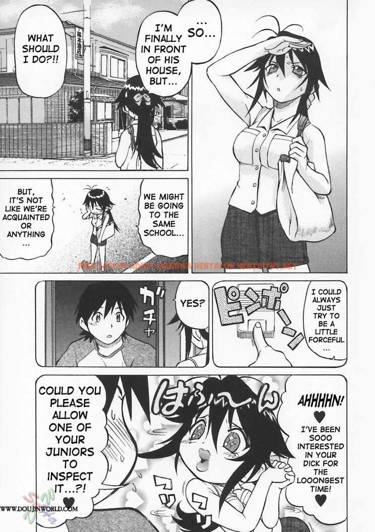 Read Hentai Image 2 205 in comic Petit-roid 3 - Chapter 6 - hentaitnt.net